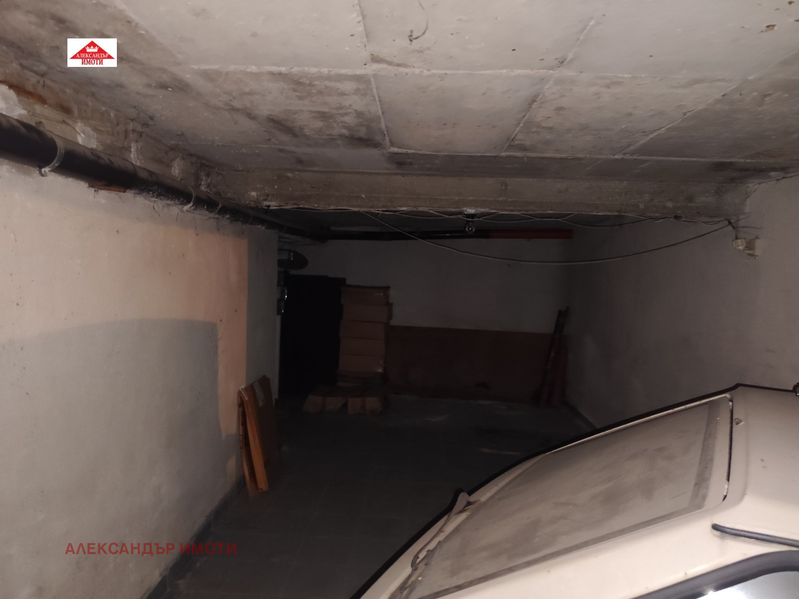 Продава ГАРАЖ, ПАРКОМЯСТО, гр. София, Белите брези, снимка 8 - Гаражи и паркоместа - 53688770