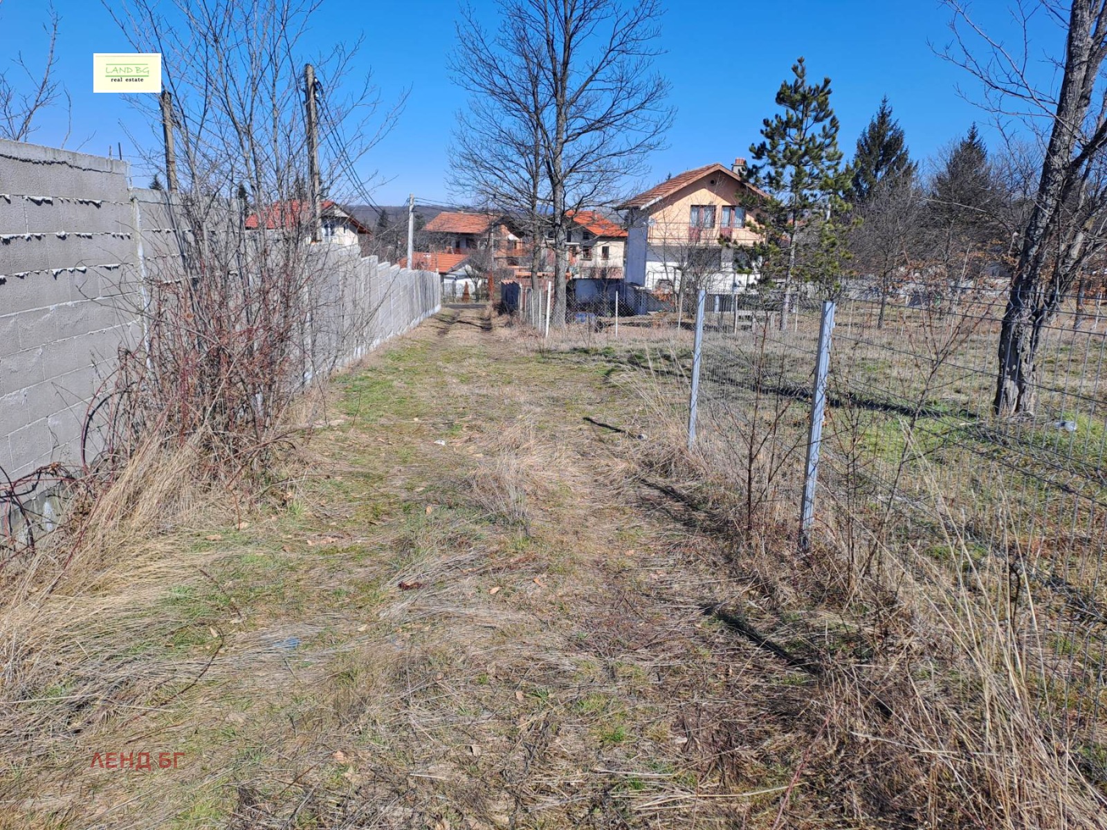 Продава ПАРЦЕЛ, с. Вакарел, област София област, снимка 4 - Парцели - 53358910