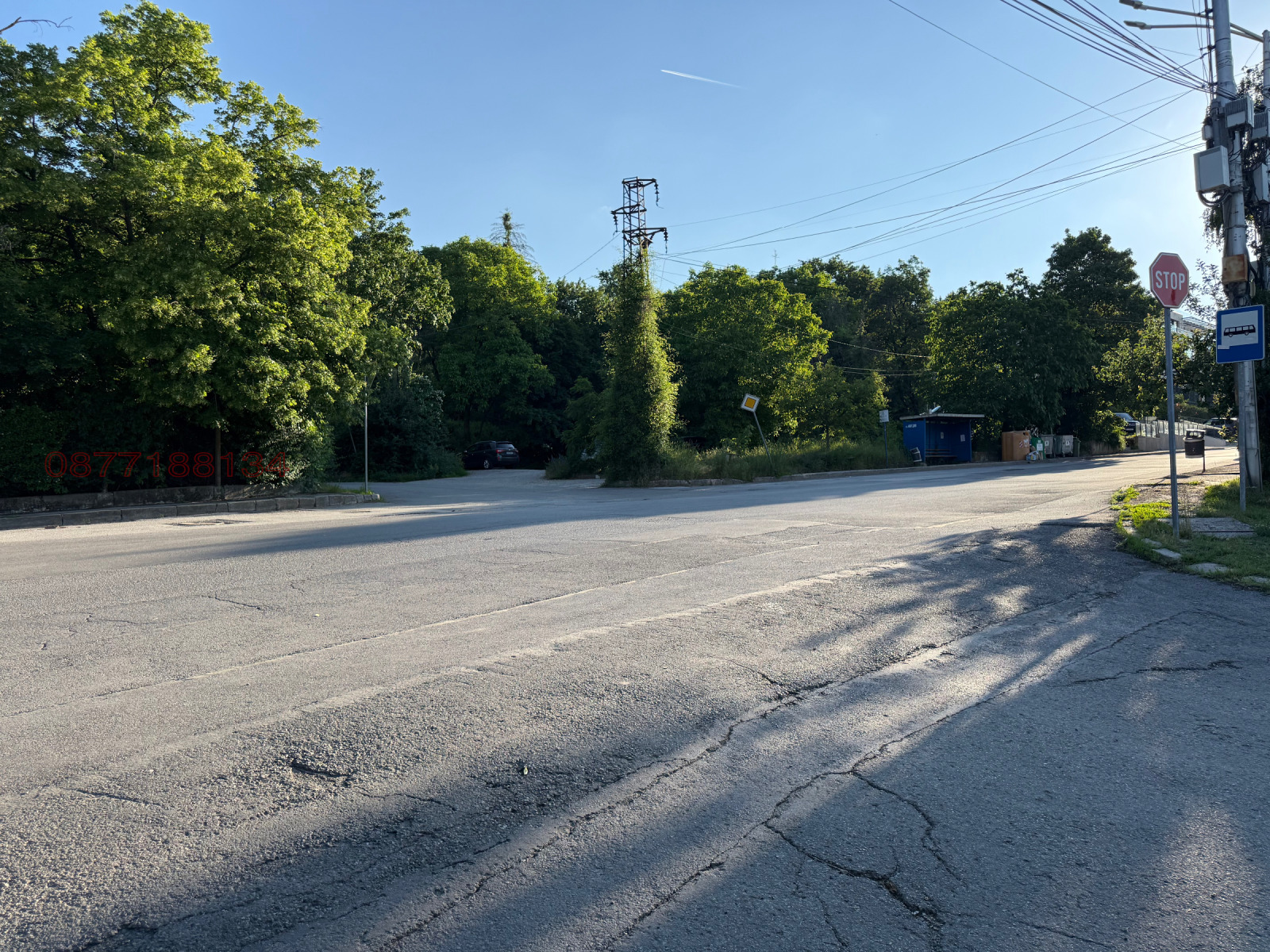 Продава ПАРЦЕЛ, гр. София, Бояна, снимка 8 - Парцели - 56032597