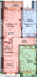 Продава 2-СТАЕН, област Бургас, гр. Айтос • 64370 € • 18589320 — Holmes.bg