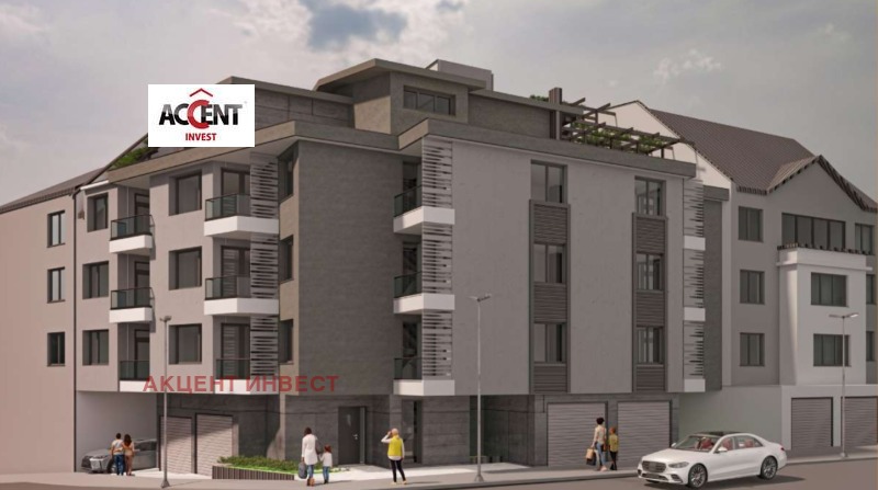 Продава 2-СТАЕН в град Варна, Владислав Варненчик 1 - 60 кв.м / 95 500 € » 186 781.77 лв., АКЦЕНТ ИНВЕСТ