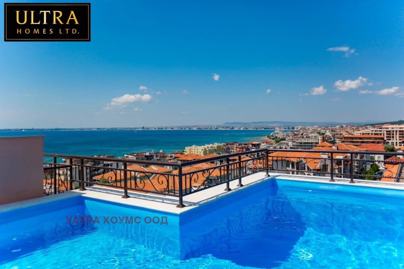 Продава МЕЗОНЕТ в област Бургас, гр. Свети Влас - 382 кв.м / 660 000 € » 1 290 847.80 лв., УЛТРА ХОУМС ООД