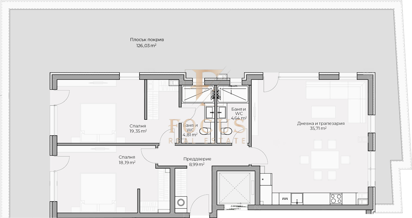 Продава 3-СТАЕН | Imot.bg — изображение 4