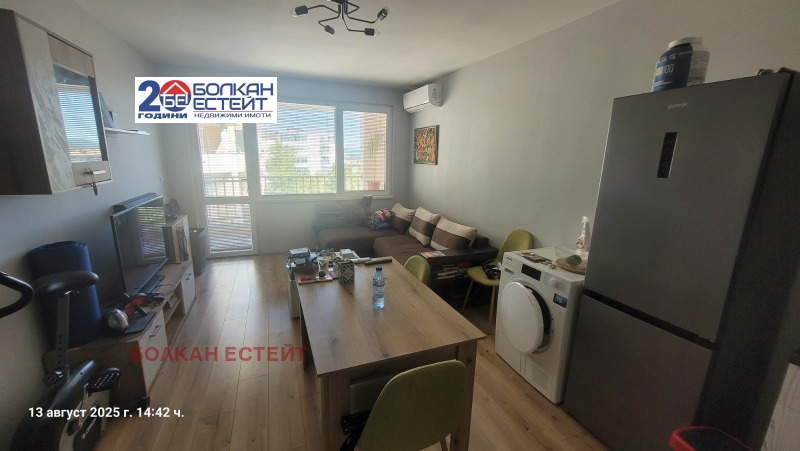 Продава  2-стаен град Велико Търново , Акация , 80 кв.м | 15144330 - изображение [3]