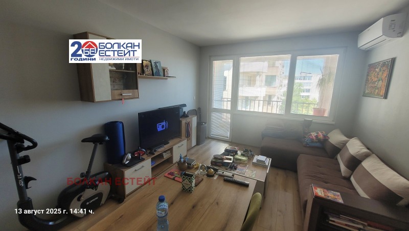 Продава  2-стаен град Велико Търново , Акация , 80 кв.м | 15144330 - изображение [5]