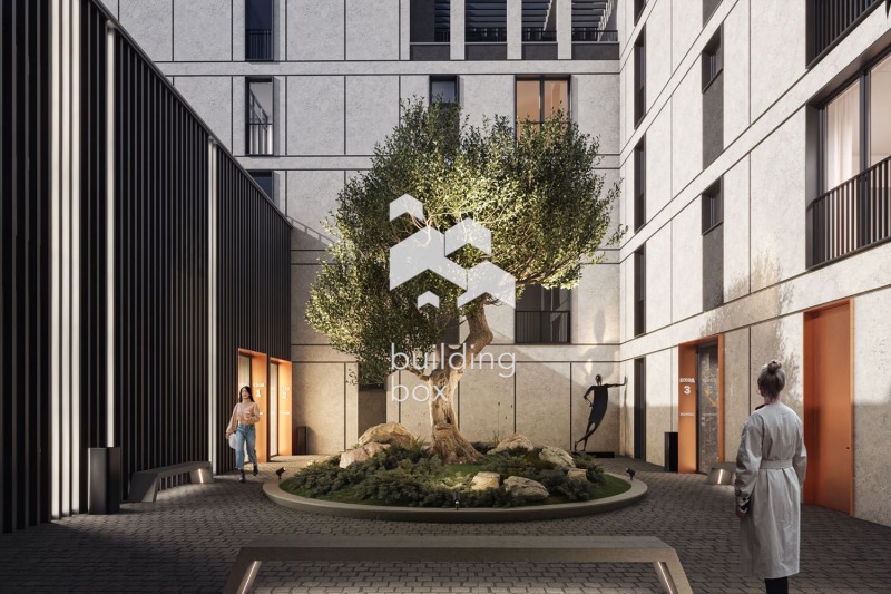 Myytävänä  1 makuuhuone Plovdiv , Tsentar , 70 neliömetriä | 20543566 - kuva [7]