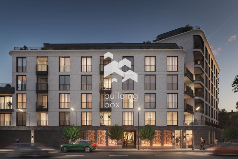 Myytävänä  1 makuuhuone Plovdiv , Tsentar , 70 neliömetriä | 20543566 - kuva [6]