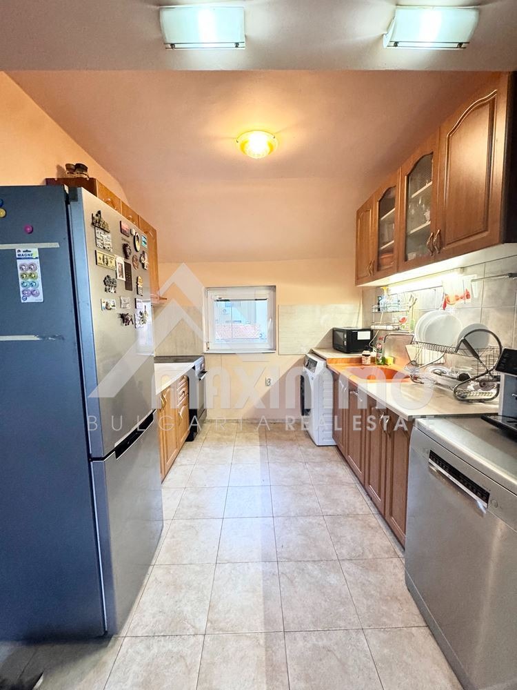 Продава 2-СТАЕН, гр. Варна, Център, снимка 8 - Апартаменти - 54368139