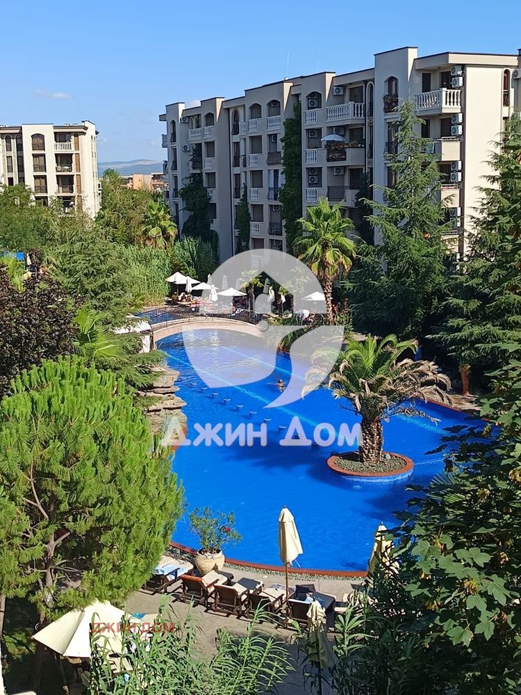 Продава 2-СТАЕН, к.к. Слънчев бряг, област Бургас, снимка 9 - Апартаменти - 54370620