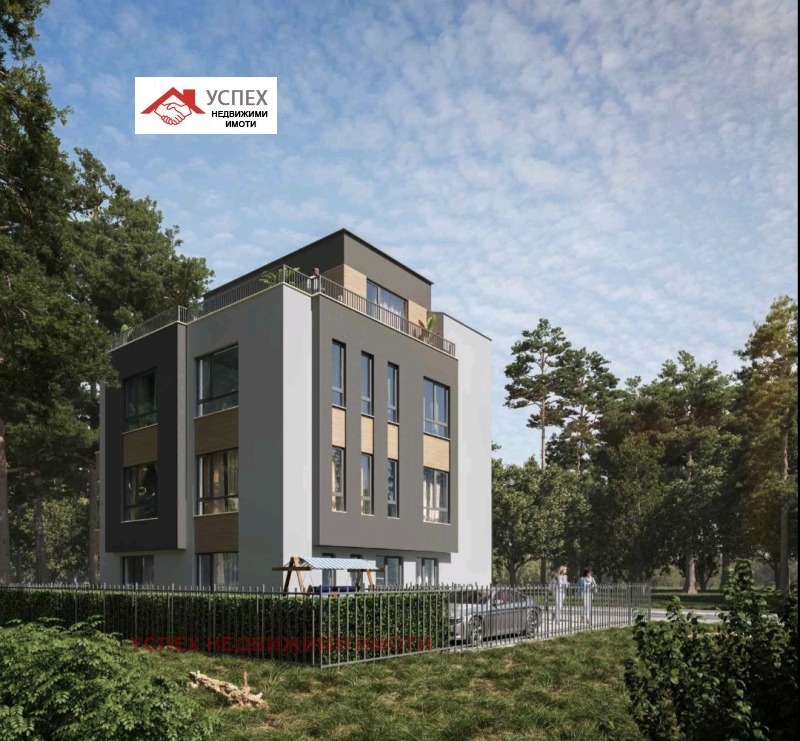 Продава  3-стаен град София , Малинова долина , 104 кв.м | 75603681 - изображение [14]