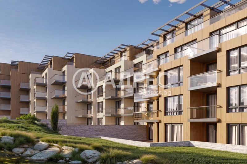 Till salu  2 sovrum Sofia , Manastirski livadi , 115 kvm | 38871376 - bild [2]
