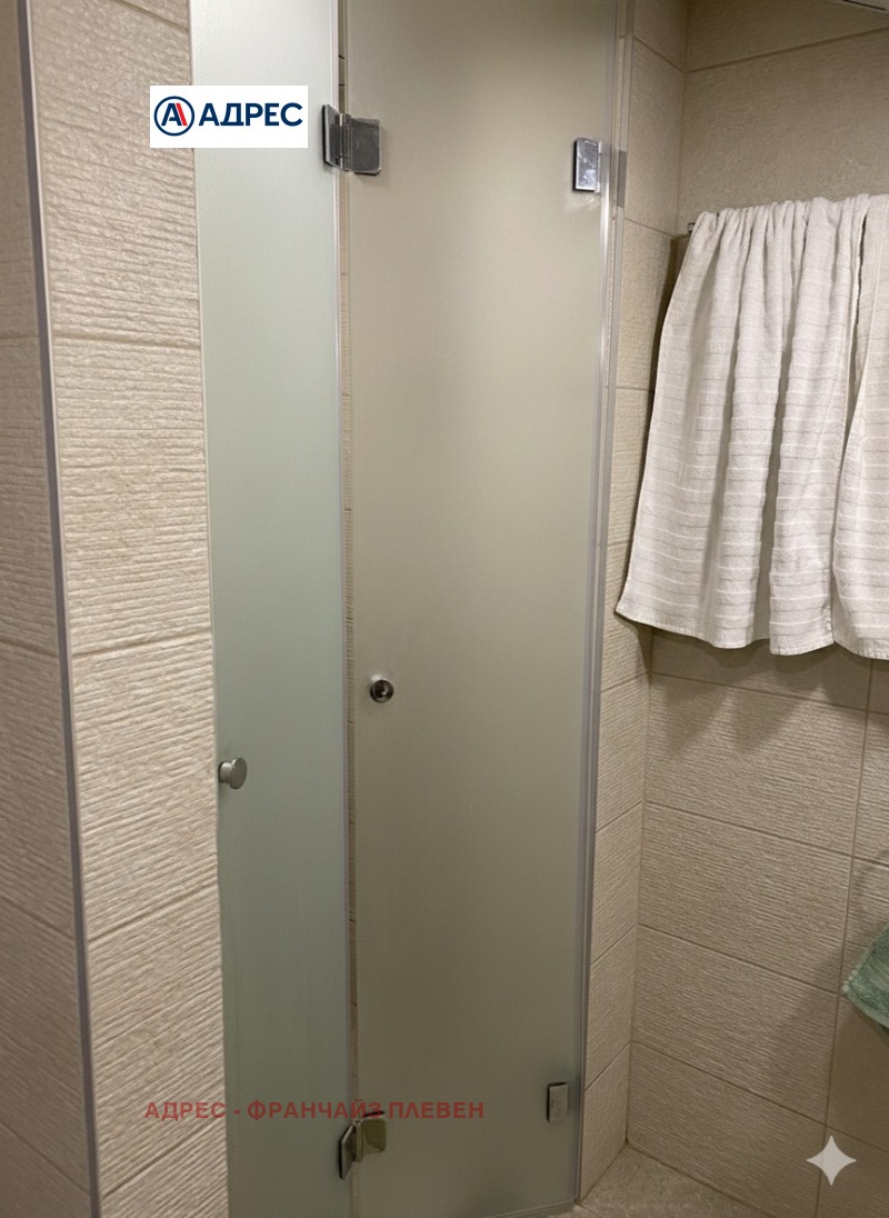 Продава ЕТАЖ ОТ КЪЩА, гр. Плевен, Широк център, снимка 8 - Етаж от къща - 53364748