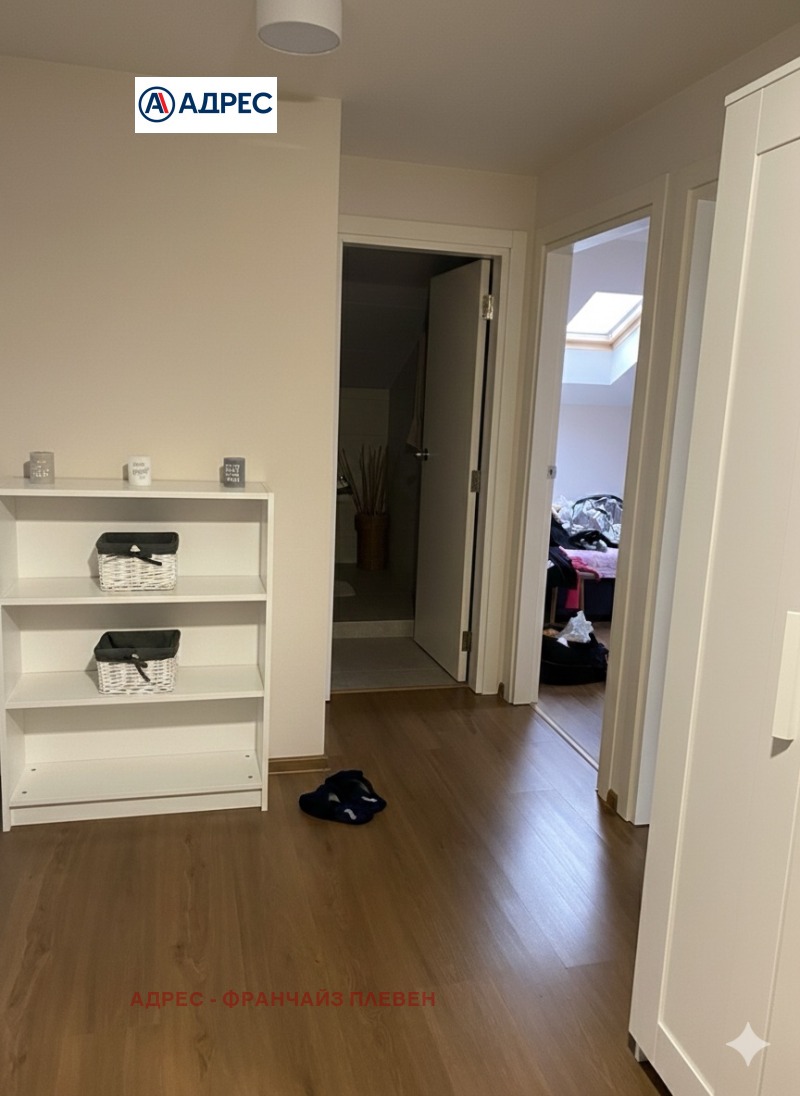 Продава ЕТАЖ ОТ КЪЩА, гр. Плевен, Широк център, снимка 5 - Етаж от къща - 53364748