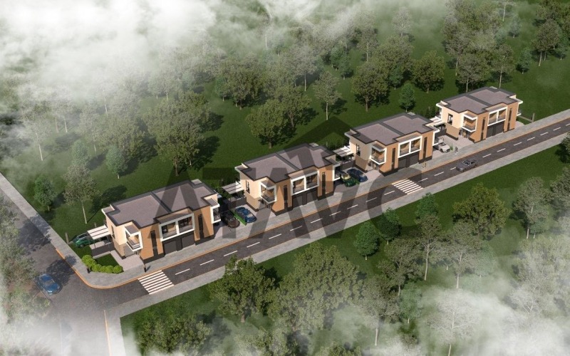 Продава КЪЩА, гр. Пловдив, Беломорски, снимка 3 - Къщи - 52571168