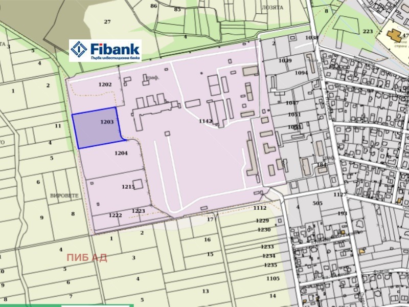 Продава ПАРЦЕЛ, гр. София, гр. Нови Искър
