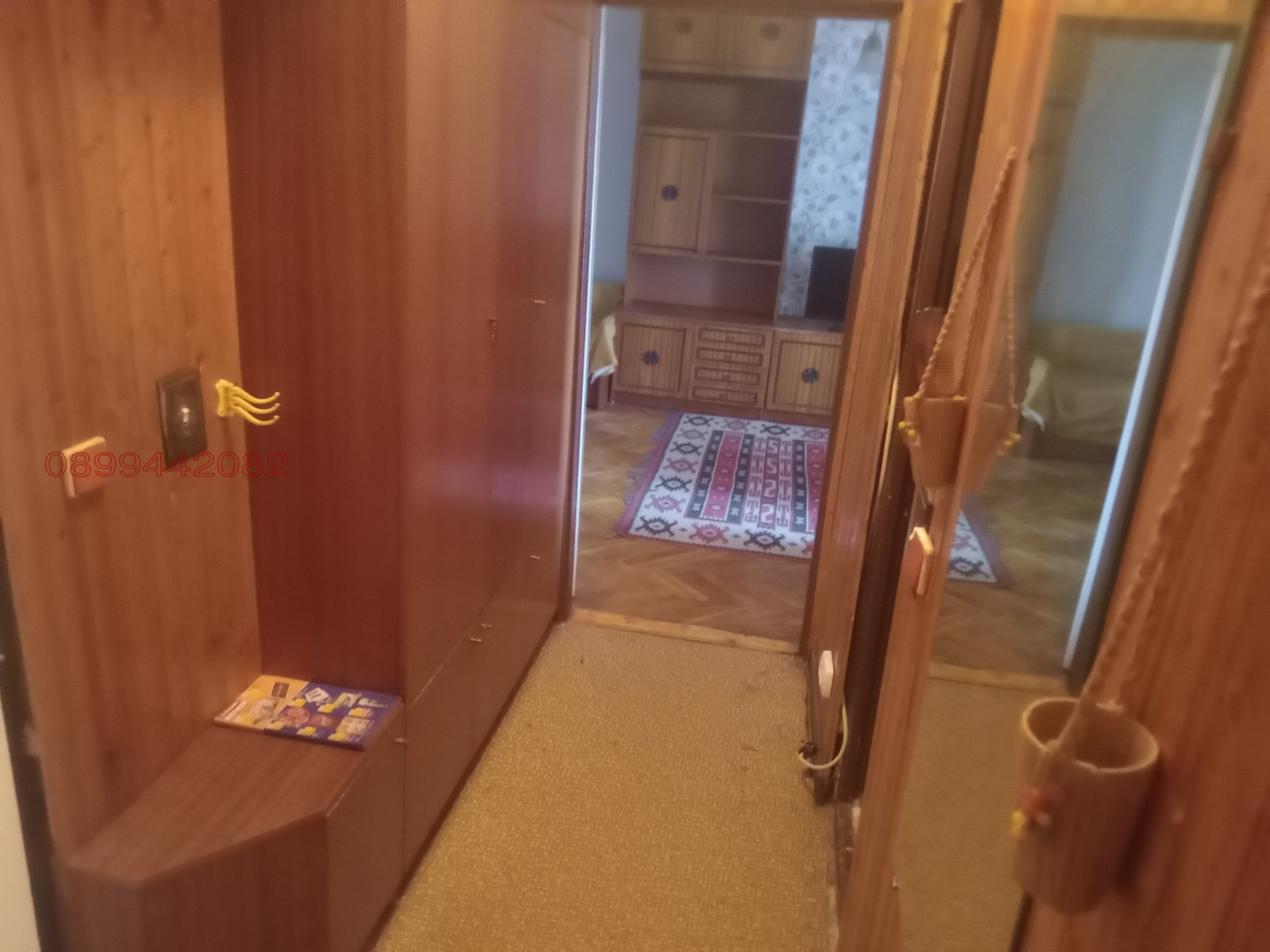 Продава 2-СТАЕН, гр. Враца, Дъбника, снимка 8 - Апартаменти - 54710906