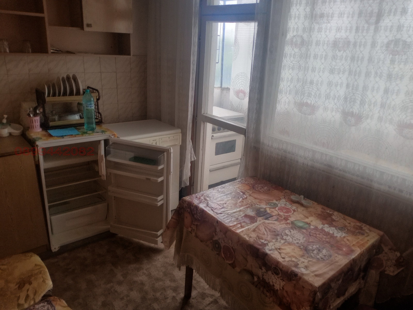 Продава 2-СТАЕН, гр. Враца, Дъбника, снимка 5 - Апартаменти - 54710906