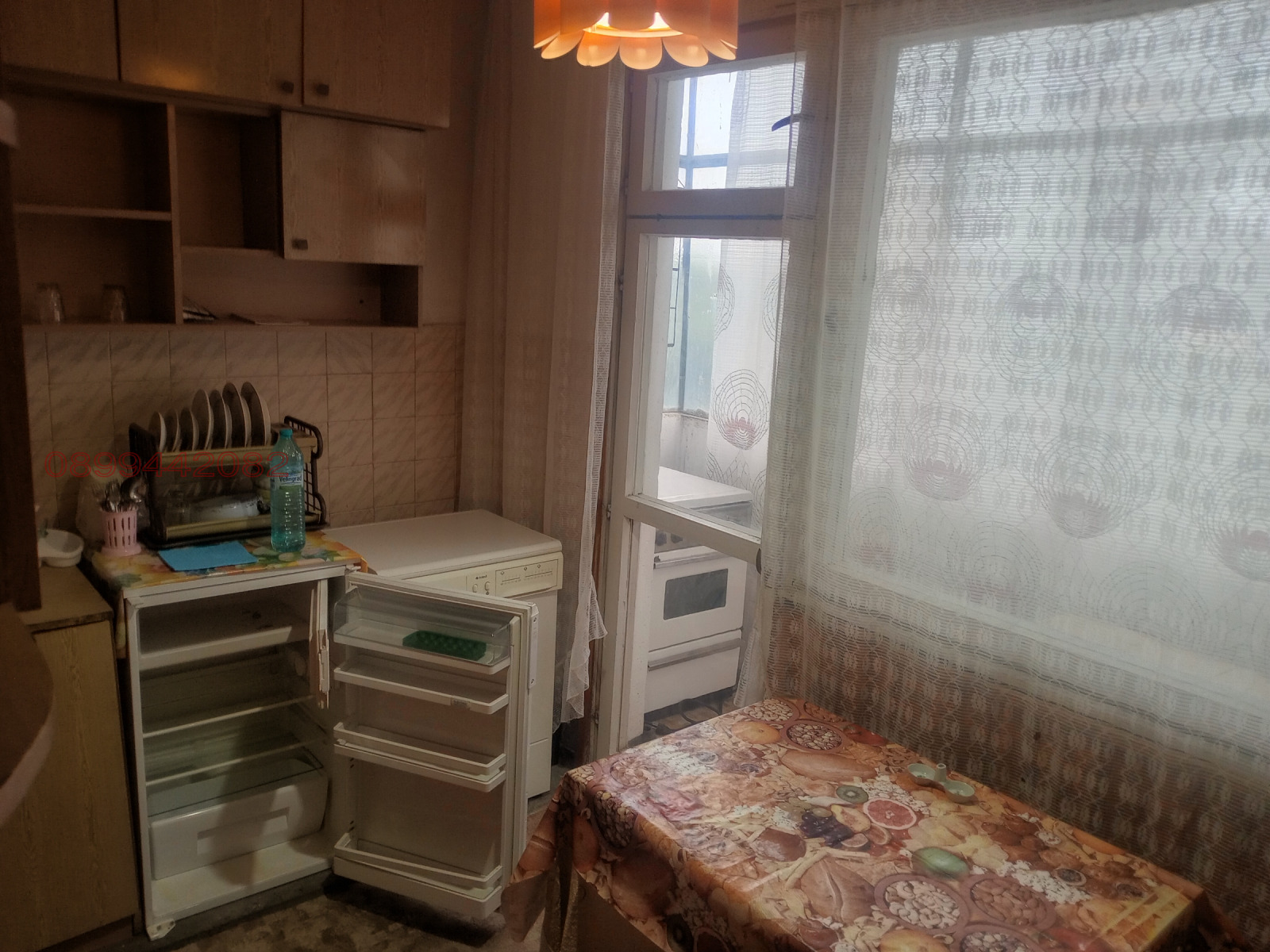 Продава 2-СТАЕН, гр. Враца, Дъбника, снимка 6 - Апартаменти - 54710906