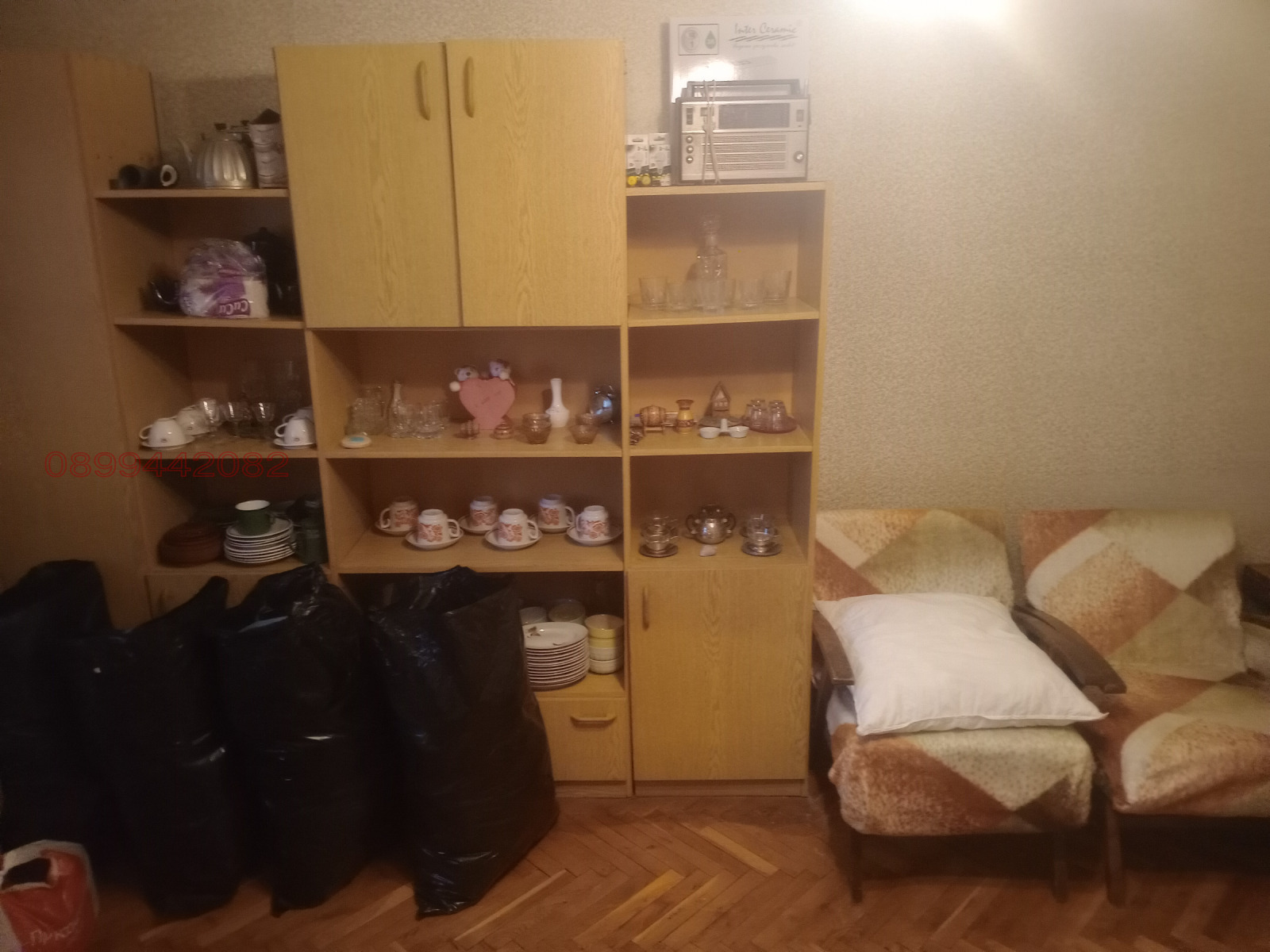 Продава 2-СТАЕН, гр. Враца, Дъбника, снимка 10 - Апартаменти - 54710906