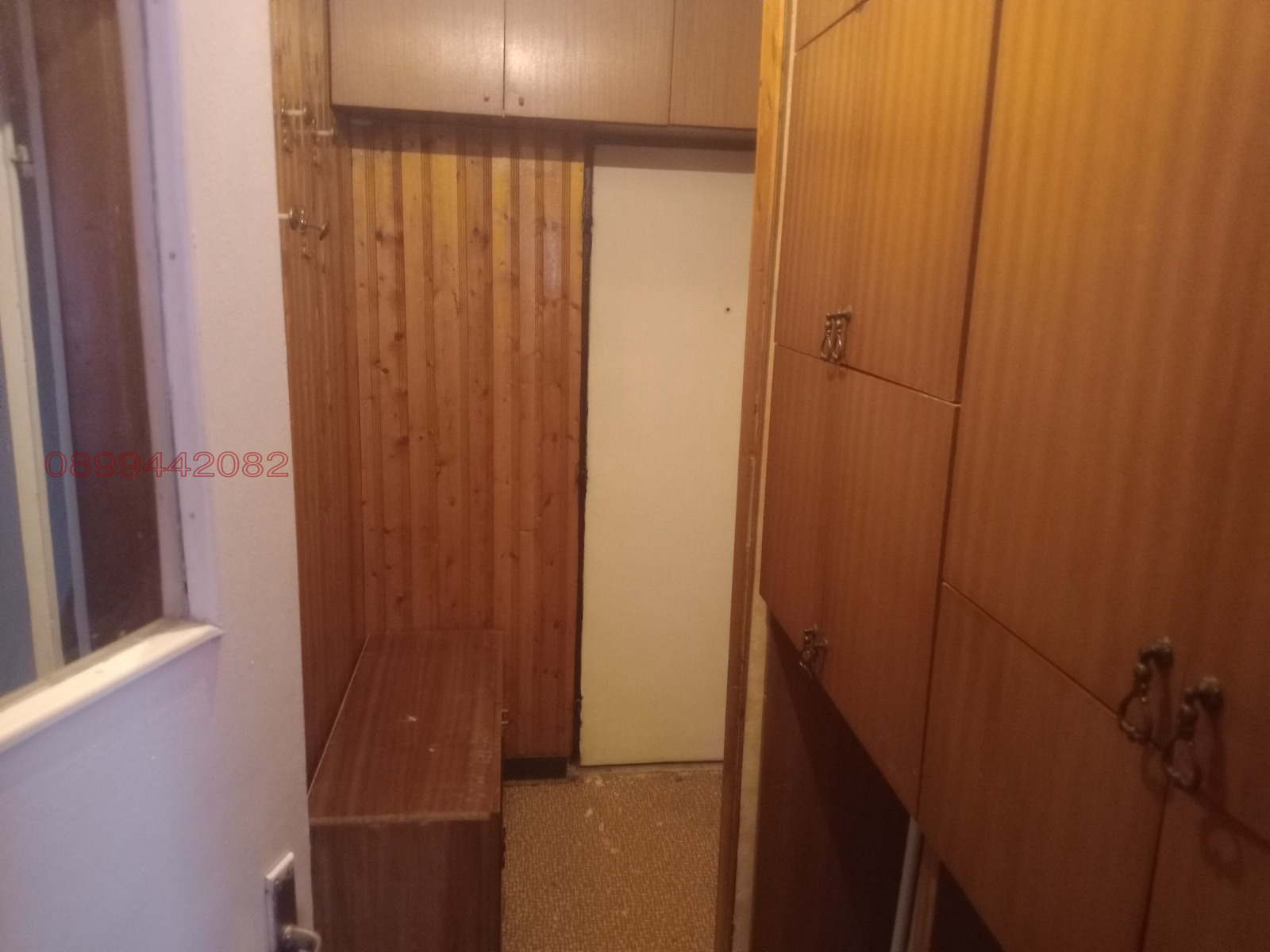 Продава 2-СТАЕН, гр. Враца, Дъбника, снимка 7 - Апартаменти - 54710906