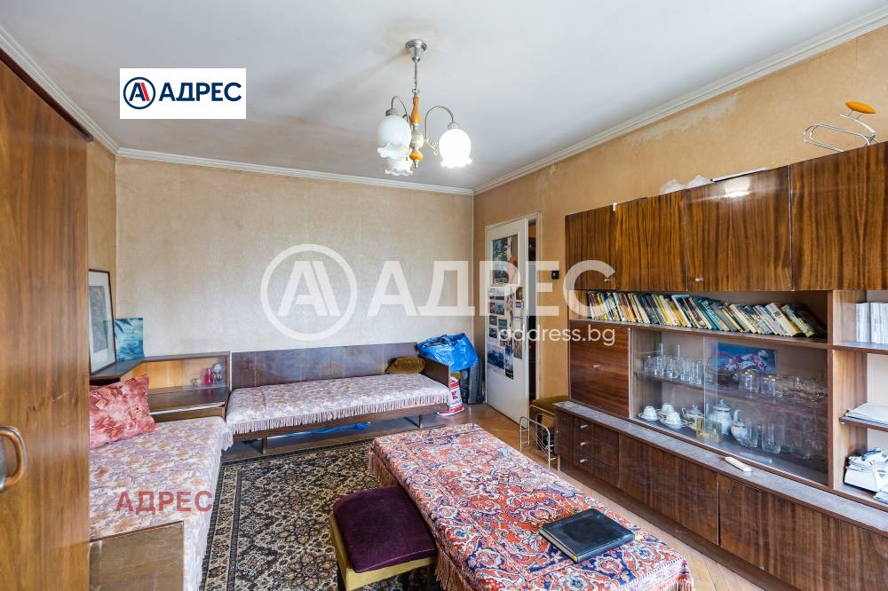 Продава 2-СТАЕН, гр. Варна, Левски 1, снимка 7 - Апартаменти - 53902031