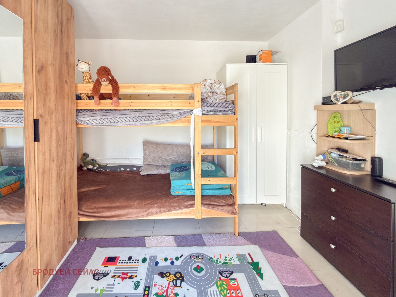 Продава 2-СТАЕН, гр. София, Зона Б-19, снимка 4 - Апартаменти - 53943341