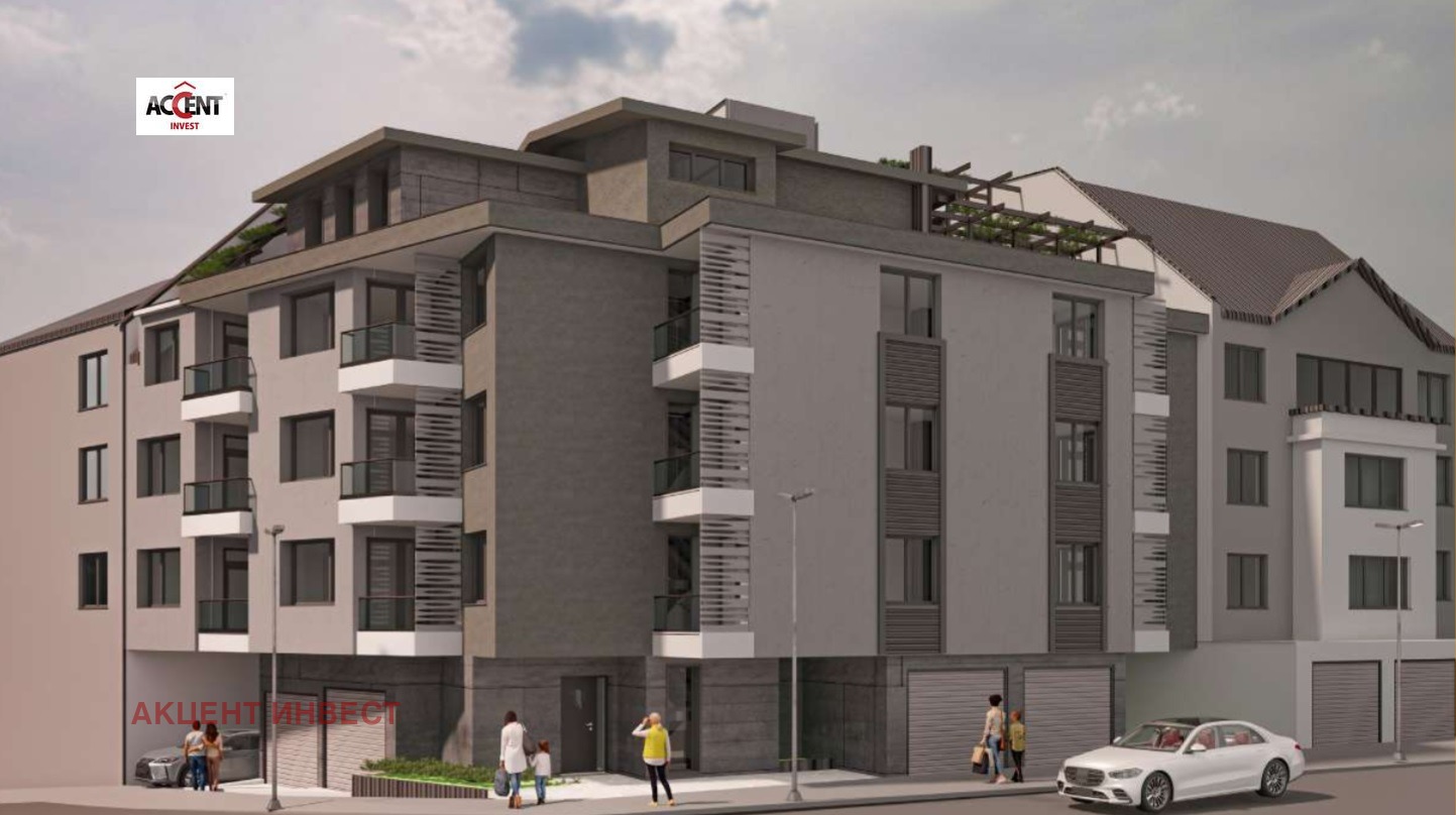 Продава 2-СТАЕН, гр. Варна, Владислав Варненчик 1