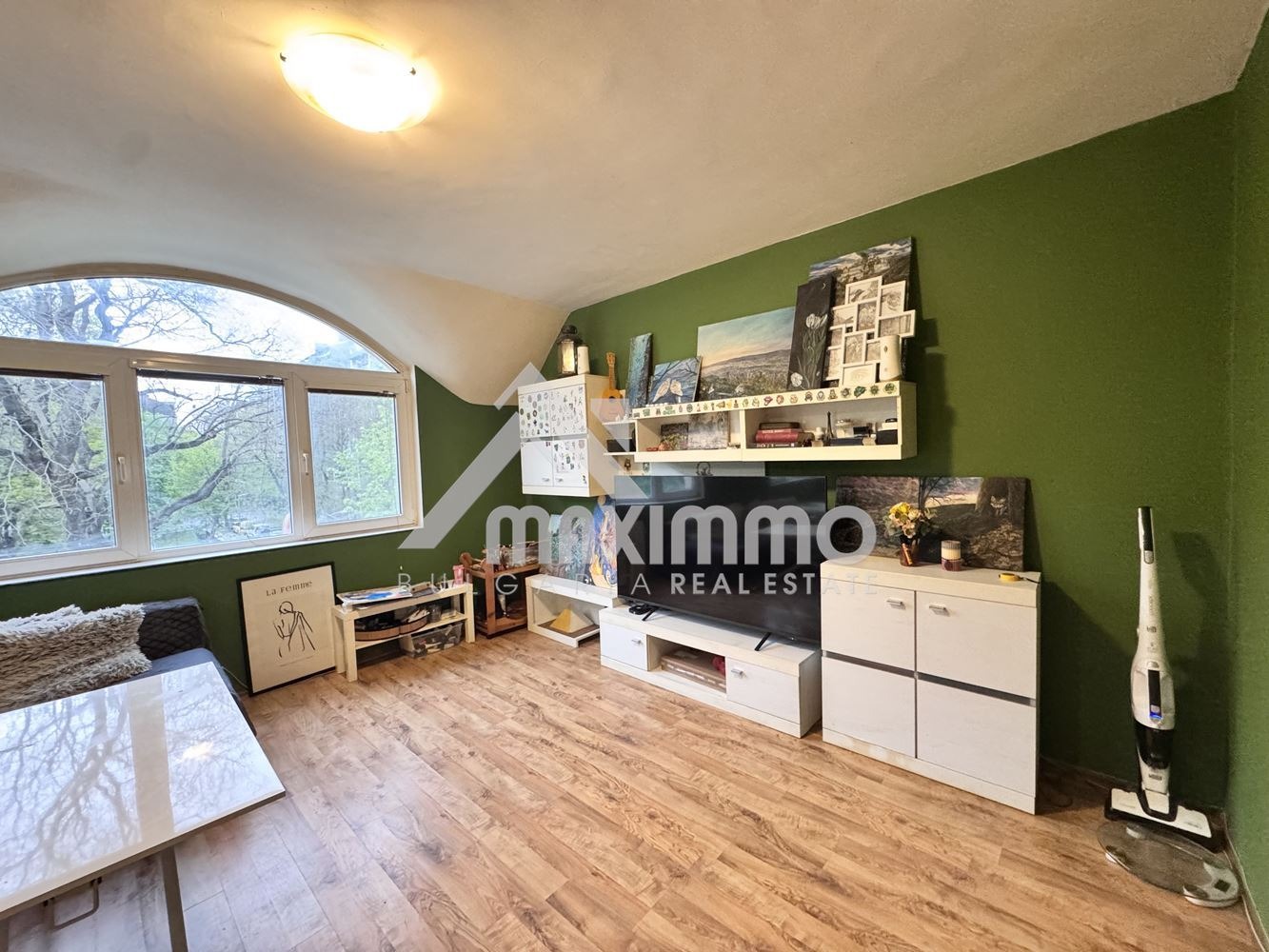 Продава 2-СТАЕН, гр. Варна, Център, снимка 4 - Апартаменти - 54368139