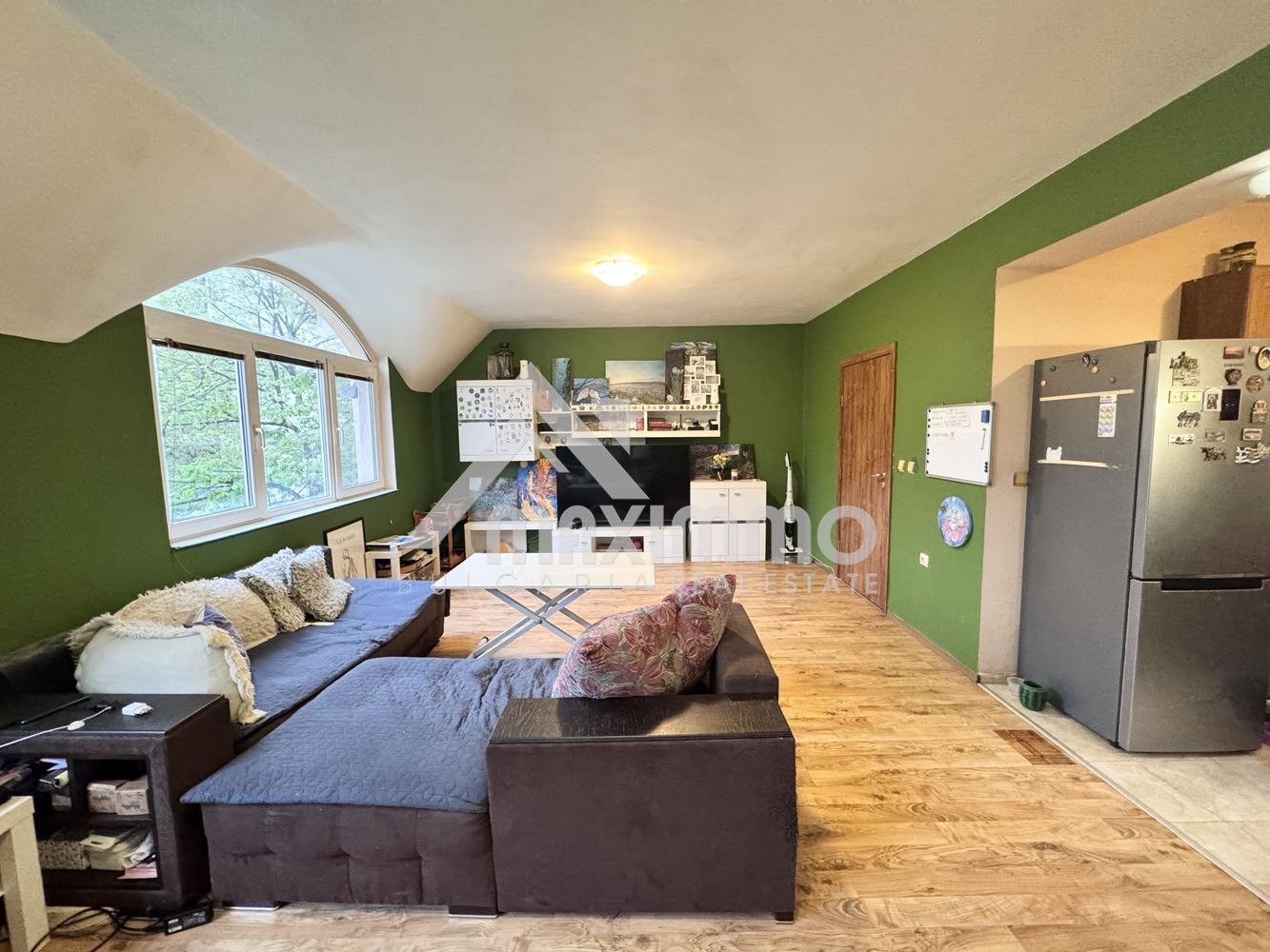 Продава 2-СТАЕН, гр. Варна, Център, снимка 5 - Апартаменти - 54368139