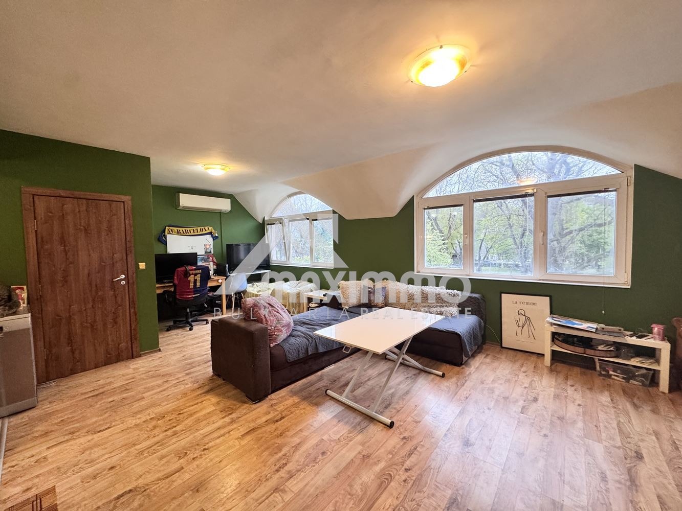 Продава 2-СТАЕН, гр. Варна, Център, снимка 6 - Апартаменти - 54368139