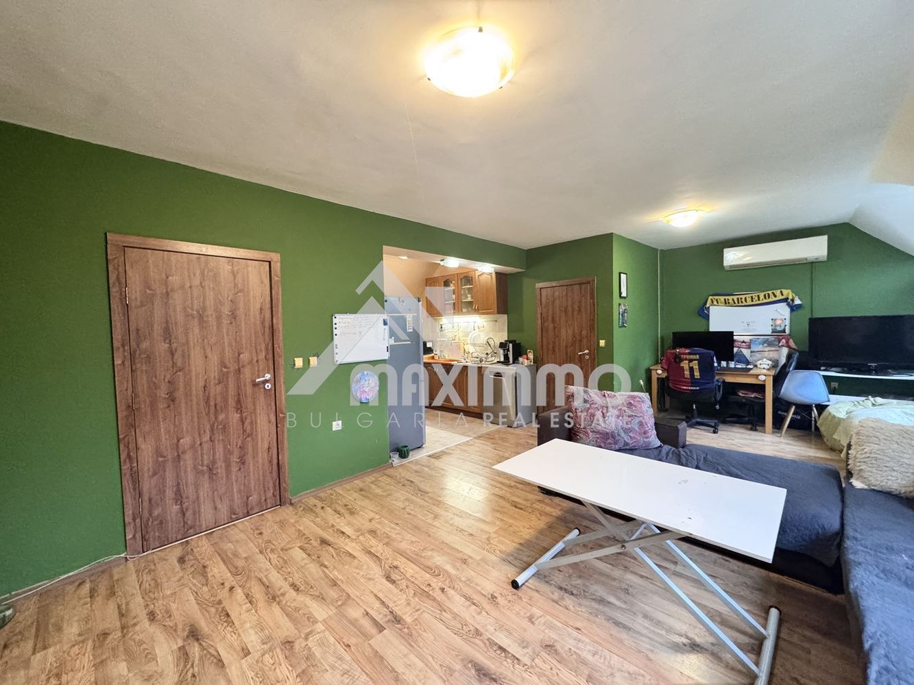 Продава 2-СТАЕН, гр. Варна, Център, снимка 7 - Апартаменти - 54368139