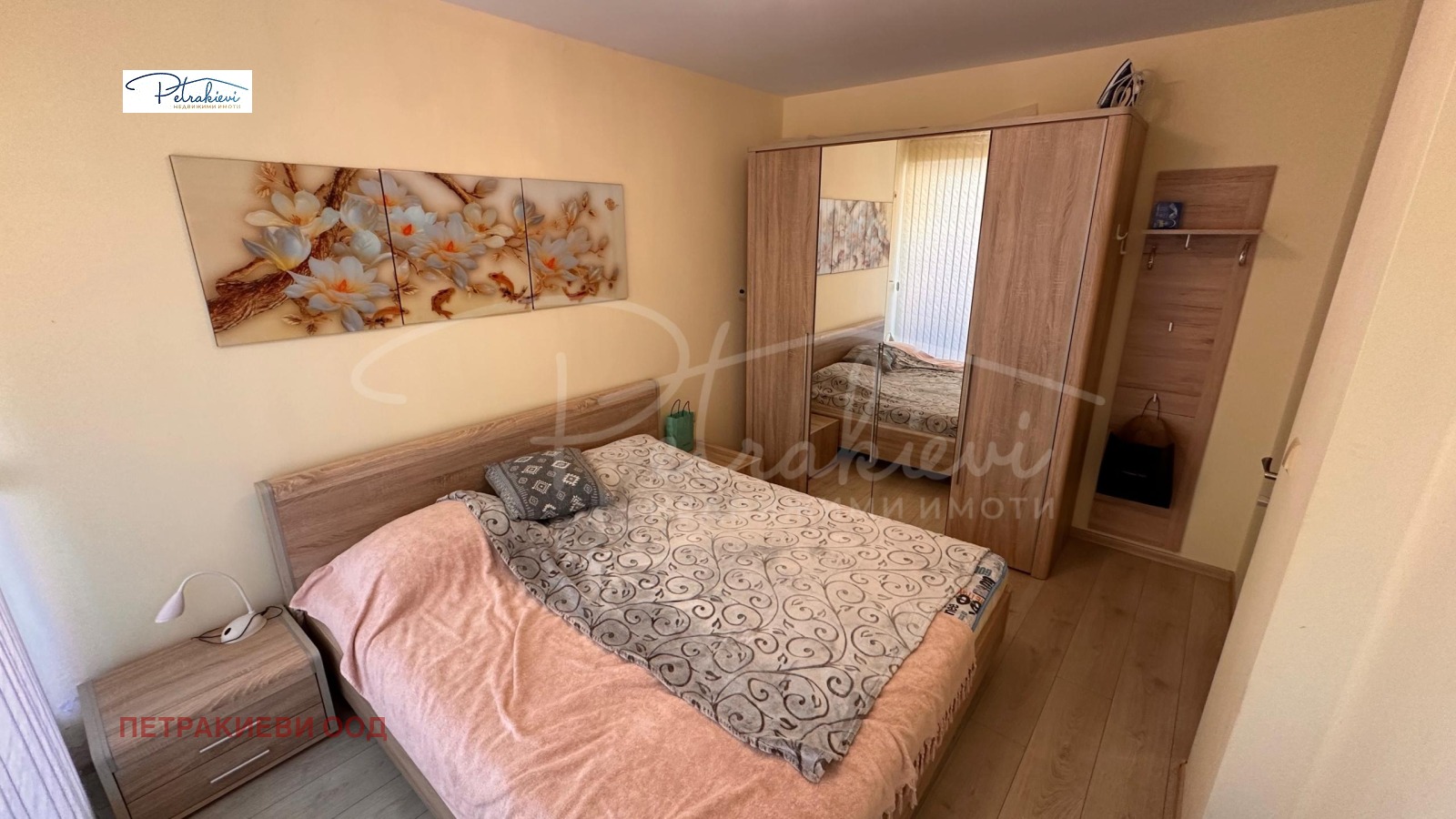 Продава 2-СТАЕН, гр. Поморие, област Бургас, снимка 6 - Апартаменти - 55545530