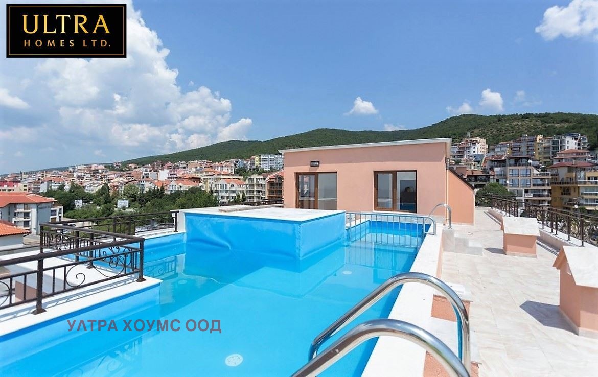 Продава МЕЗОНЕТ, гр. Свети Влас, област Бургас, снимка 2 - Апартаменти - 53702872