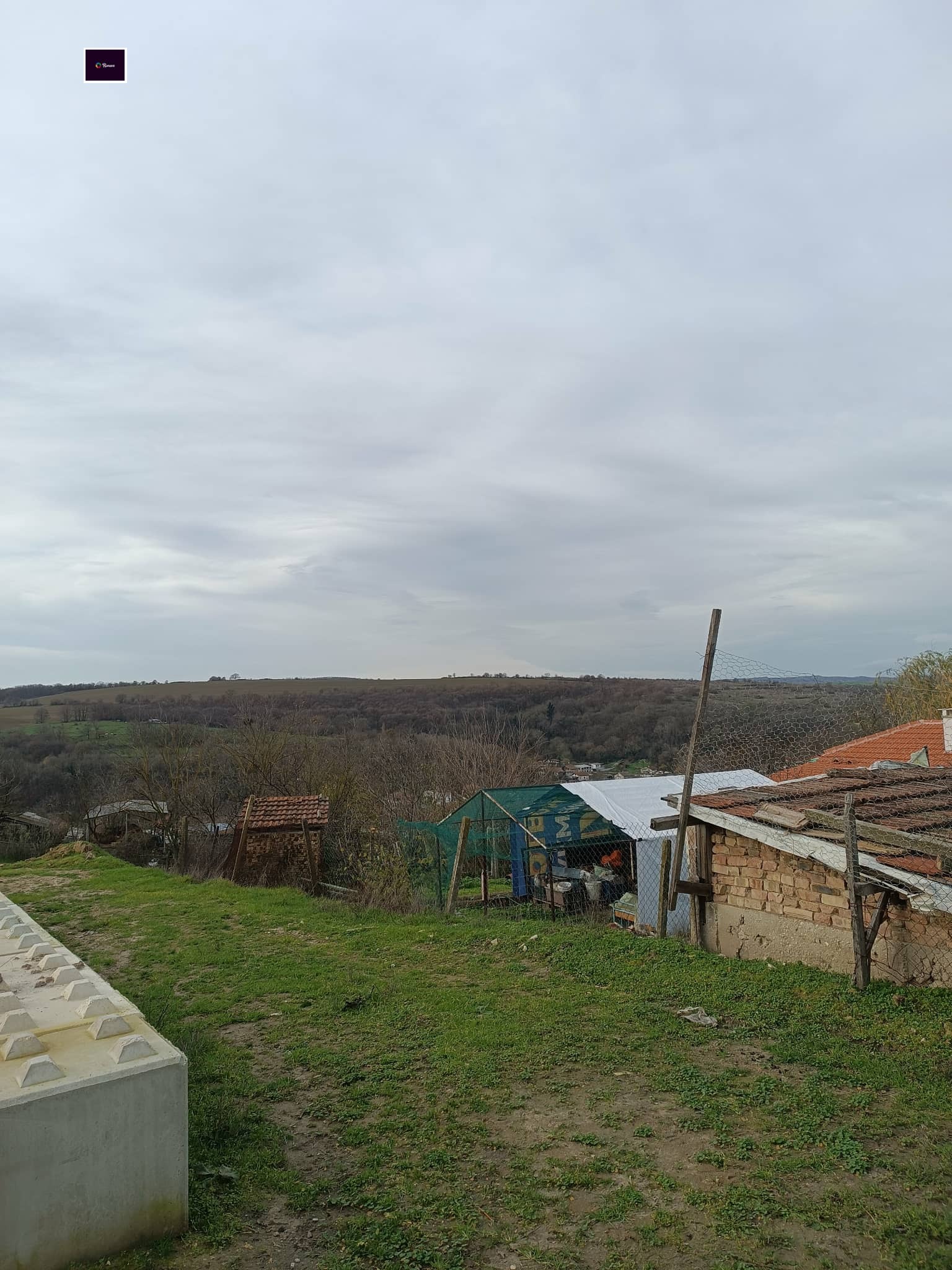 Продава КЪЩА, гр. Варна, с. Константиново, снимка 2 - Къщи - 52560210