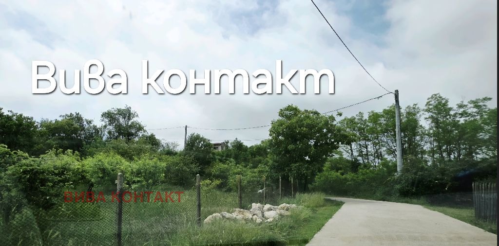Продава ПАРЦЕЛ, гр. Варна, м-т Горна Трака, снимка 2 - Парцели - 54721526