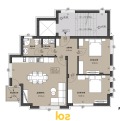 Продава 3-СТАЕН, град София, Студентски град • 229900 € / 449645.32 лв. • 90717611 14