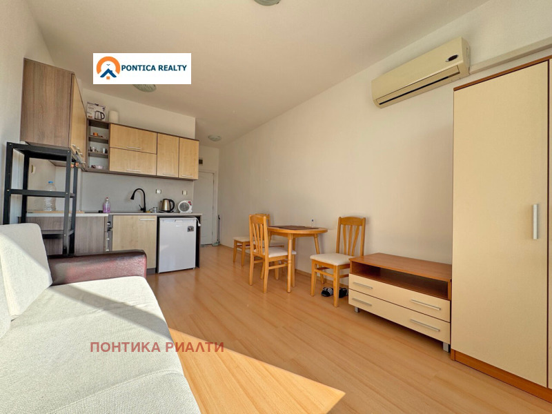 Продава 1-СТАЕН, к.к. Слънчев бряг, област Бургас, снимка 5 - Апартаменти - 52324904