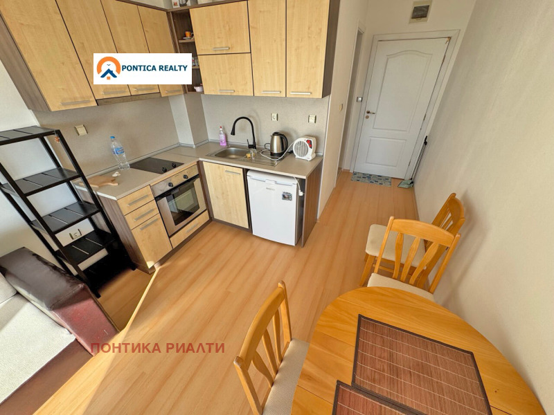 Продава 1-СТАЕН, к.к. Слънчев бряг, област Бургас, снимка 8 - Апартаменти - 52324904