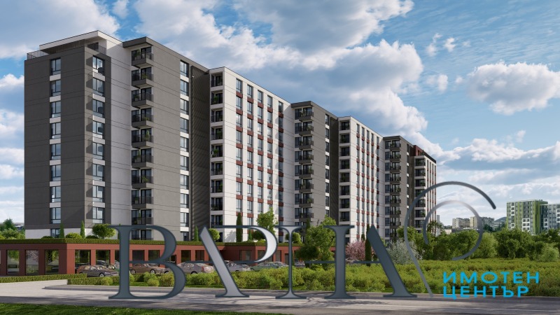 Продава  2-стаен град Варна , Кайсиева градина , 60 кв.м | 77579851 - изображение [3]