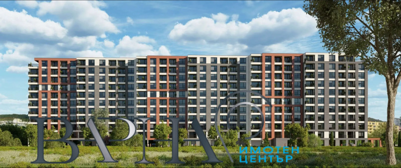 Продава 2-СТАЕН, гр. Варна, Кайсиева градина, снимка 1 - Aпартаменти - 49134205