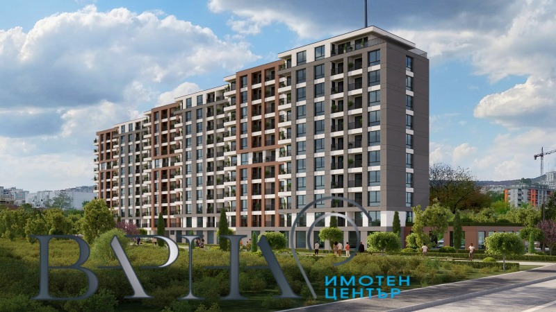 Продава  2-стаен град Варна , Кайсиева градина , 60 кв.м | 77579851 - изображение [2]