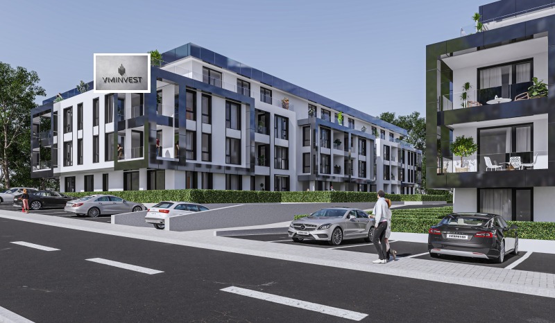 Eladó  1 hálószoba Sofia , Malinova dolina , 117 négyzetméter | 55873008 - kép [3]