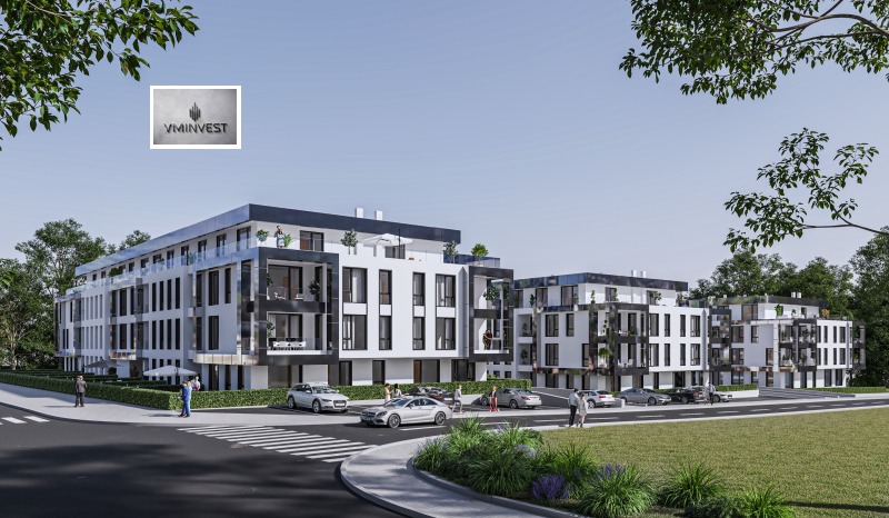 Eladó  1 hálószoba Sofia , Malinova dolina , 117 négyzetméter | 55873008 - kép [2]