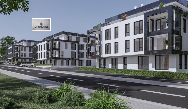 Eladó  1 hálószoba Sofia , Malinova dolina , 117 négyzetméter | 55873008 - kép [4]