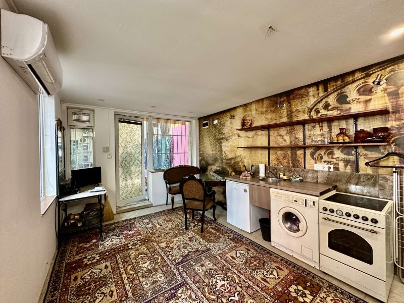 En venta  1 dormitorio Sofia , Tsentar , 50 metros cuadrados | 38333131