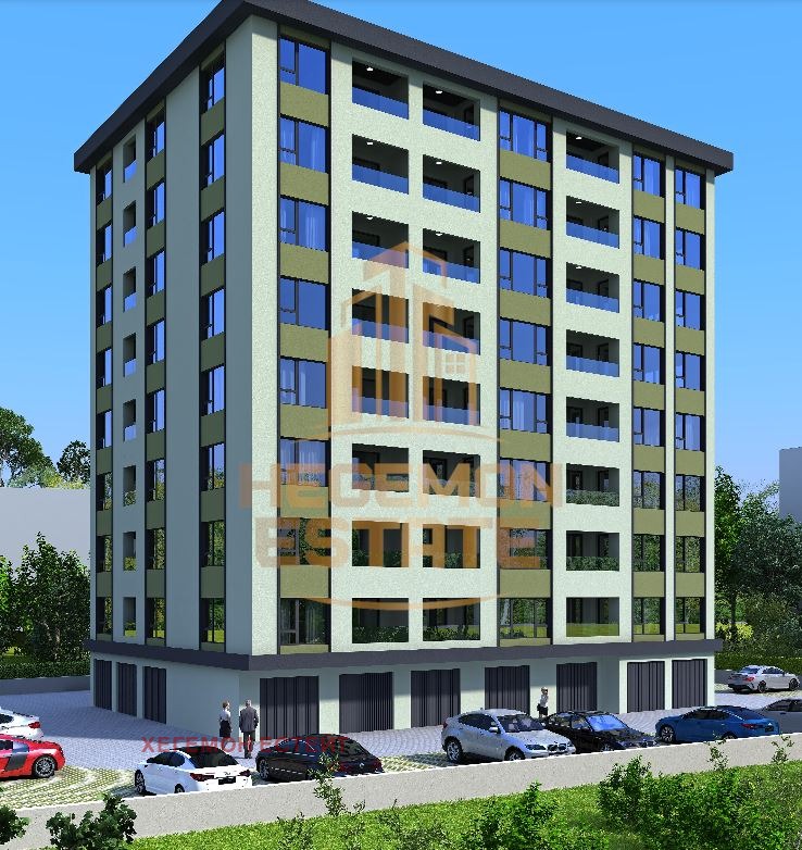 Myytävänä  1 makuuhuone Varna , Kajsieva gradina , 50 neliömetriä | 83910551 - kuva [2]