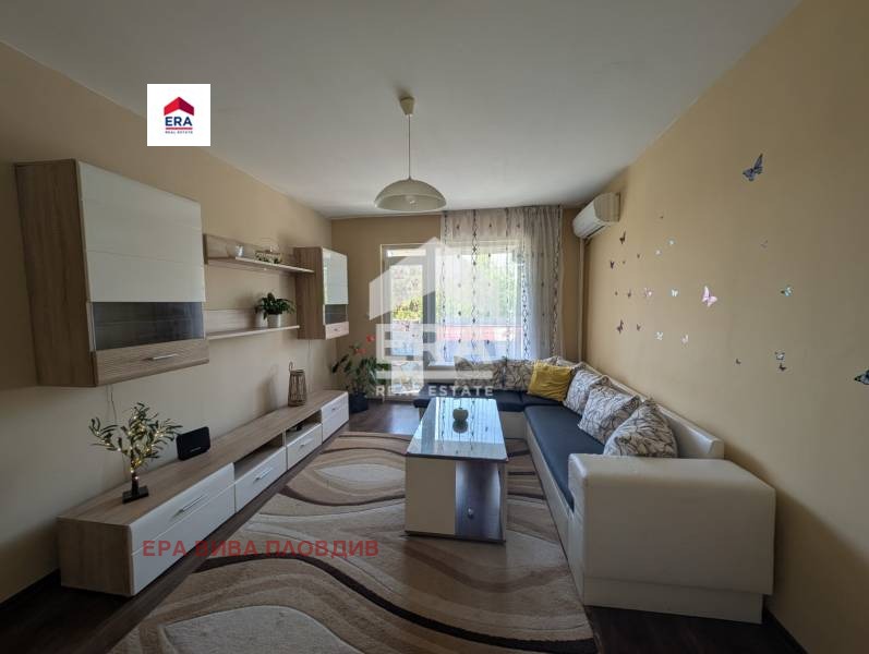 Satılık  1 yatak odası Plovdiv , Kyuçuk Parij , 67 metrekare | 84144329