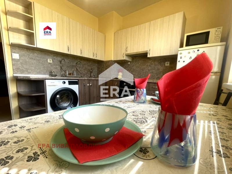 Satılık  1 yatak odası Plovdiv , Kyuçuk Parij , 67 metrekare | 84144329 - görüntü [4]