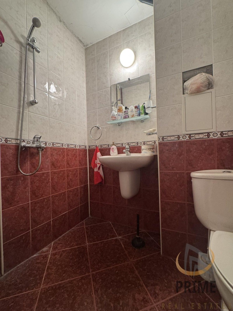 Продава 2-СТАЕН, гр. Бургас, Славейков, снимка 6 - Апартаменти - 53410676