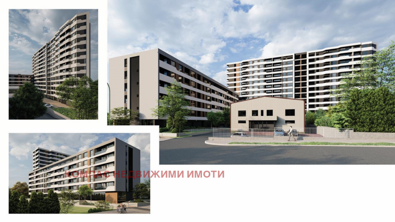 Продава  3-стаен град Варна , Възраждане 1 , 100 кв.м | 72594350 - изображение [6]